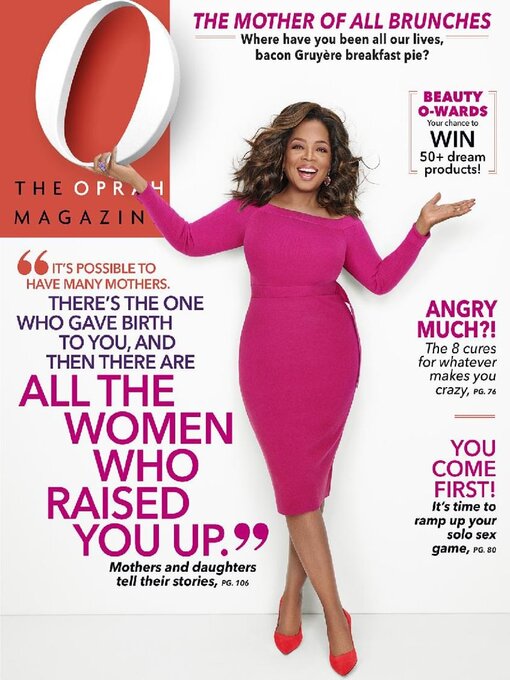 Title details for O, The Oprah Magazine by Hearst - Available